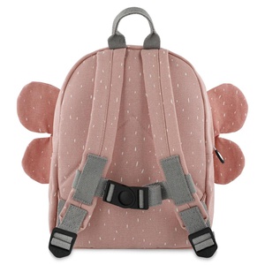 Backpack small MRS.BUTTERFLY Trixie rose