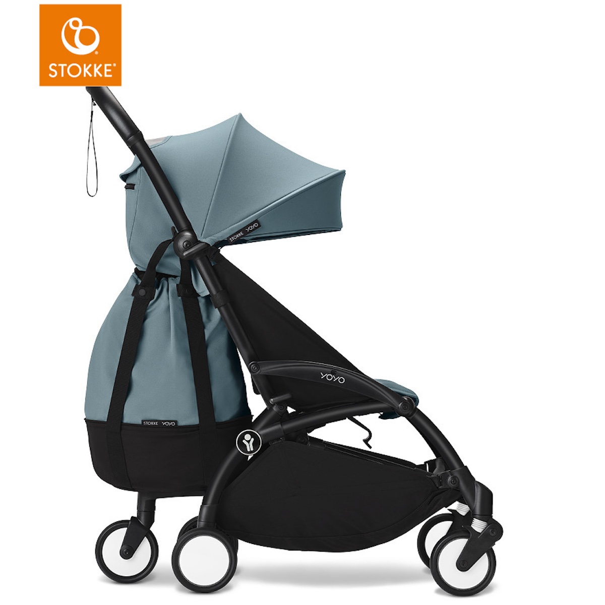Bag YOYO3 Stokke aqua