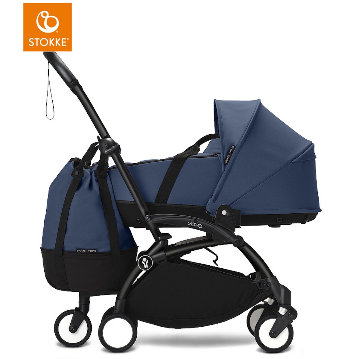 Bag YOYO3 Stokke bleu marine