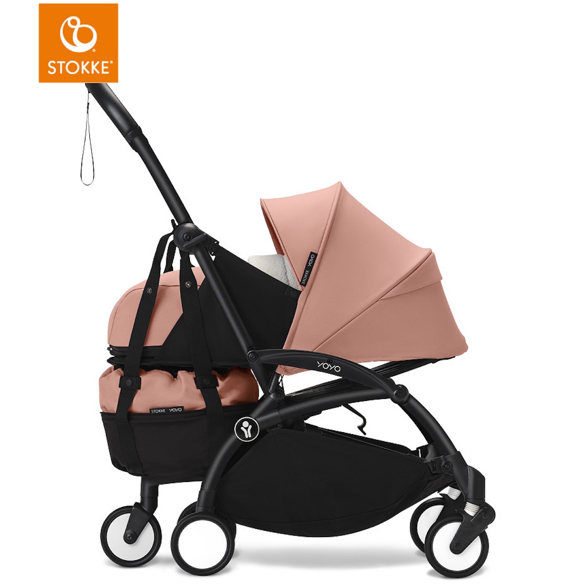 Bag YOYO3 Stokke ginger