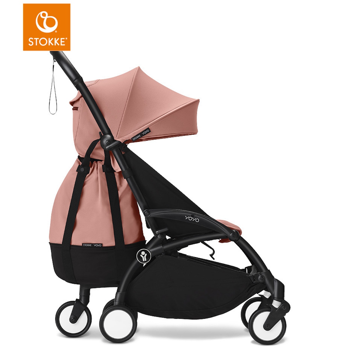 Bag YOYO3 Stokke ginger