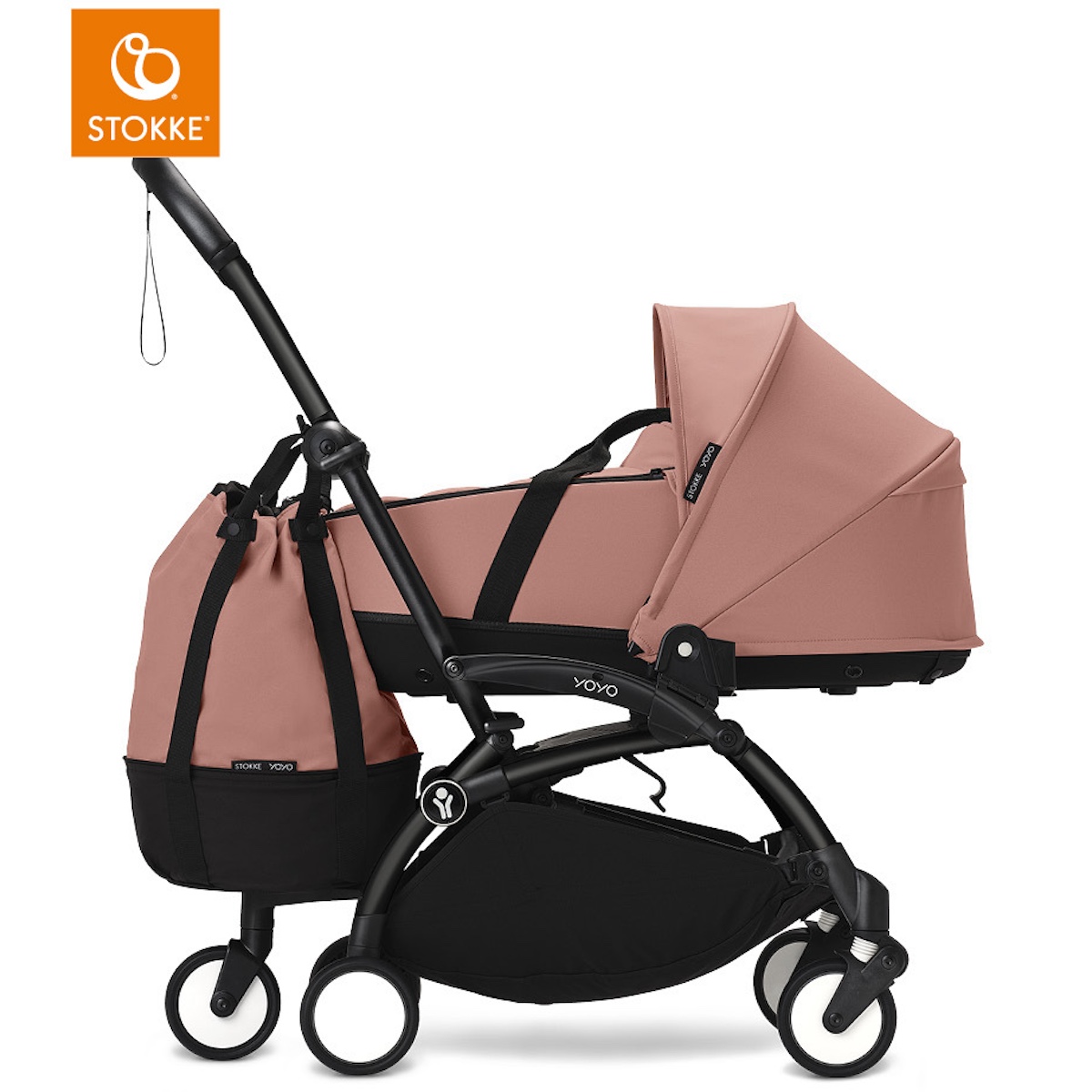 Bag YOYO3 Stokke ginger