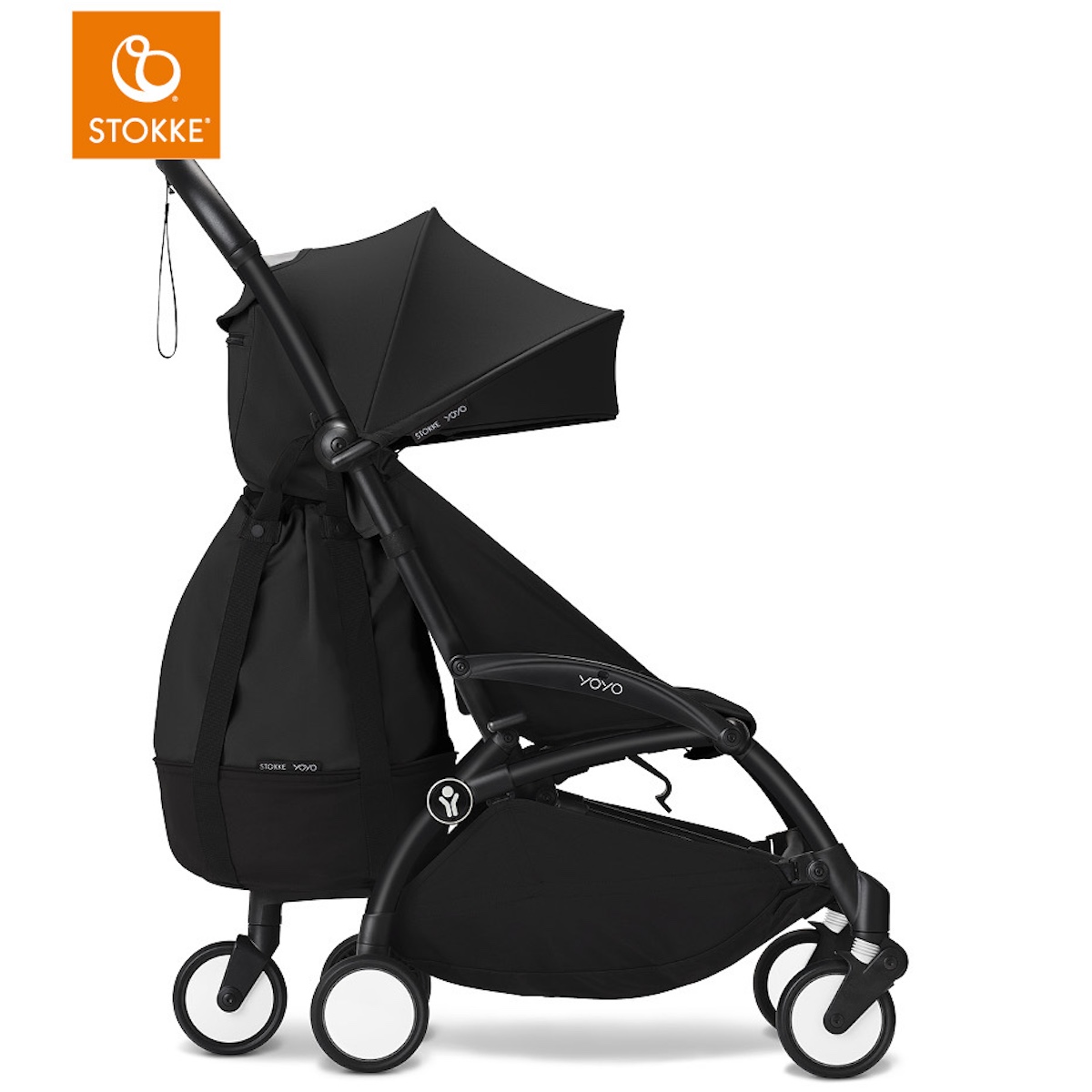 Bag YOYO3 Stokke noir