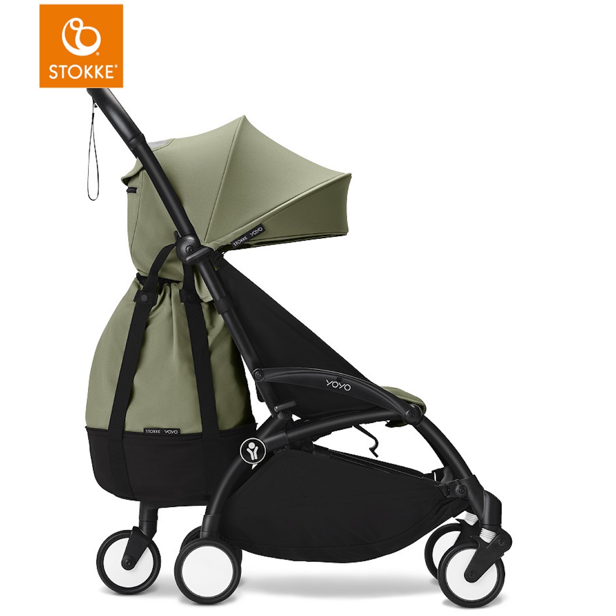 Bag YOYO3 Stokke olive