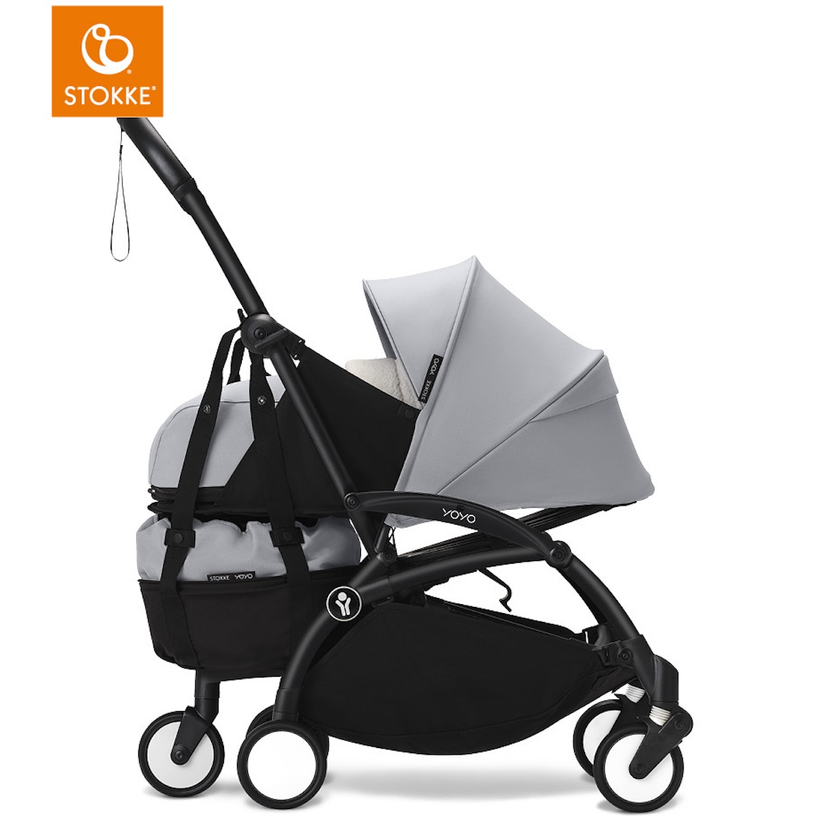 Bag YOYO3 Stokke stone