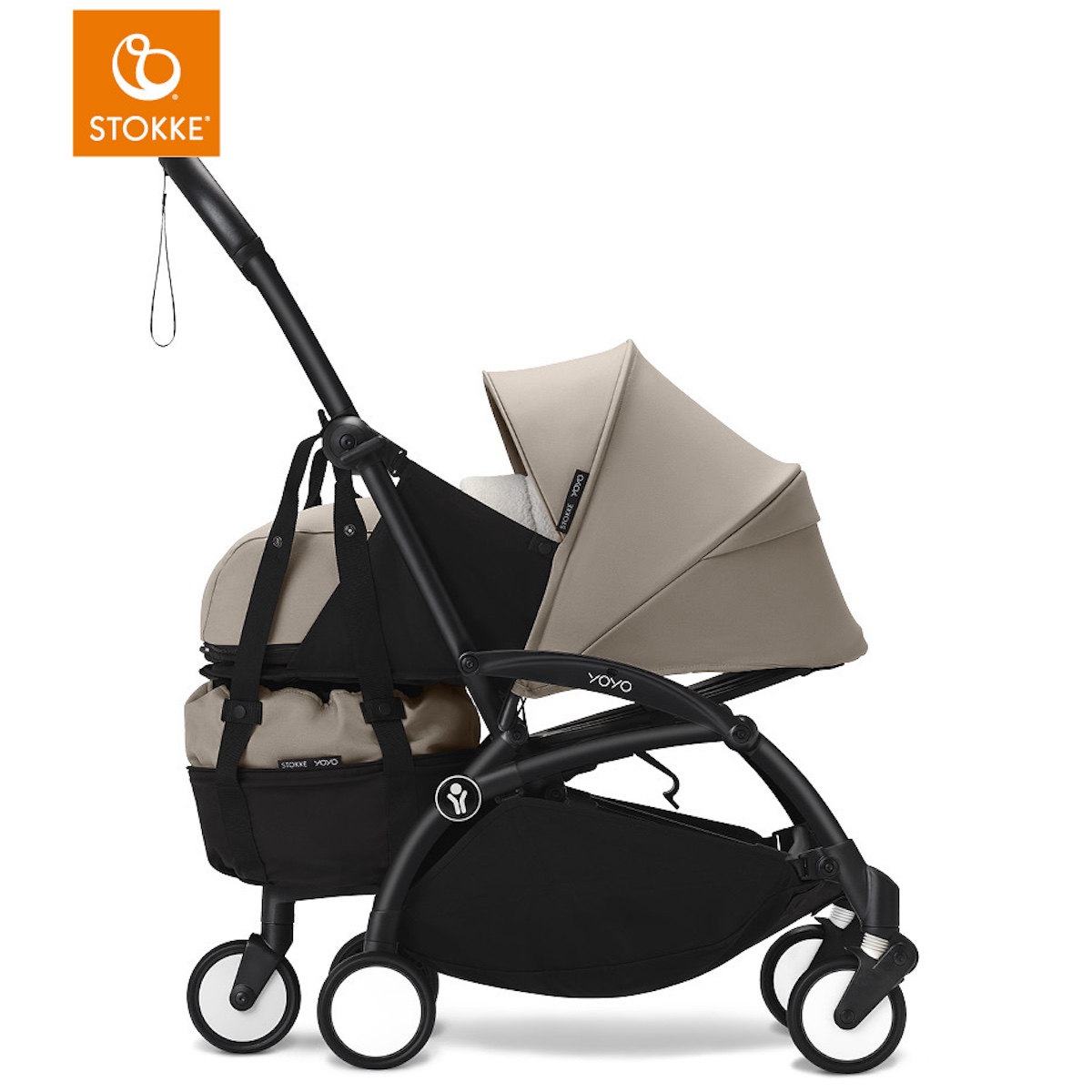 Bag YOYO3 Stokke taupe