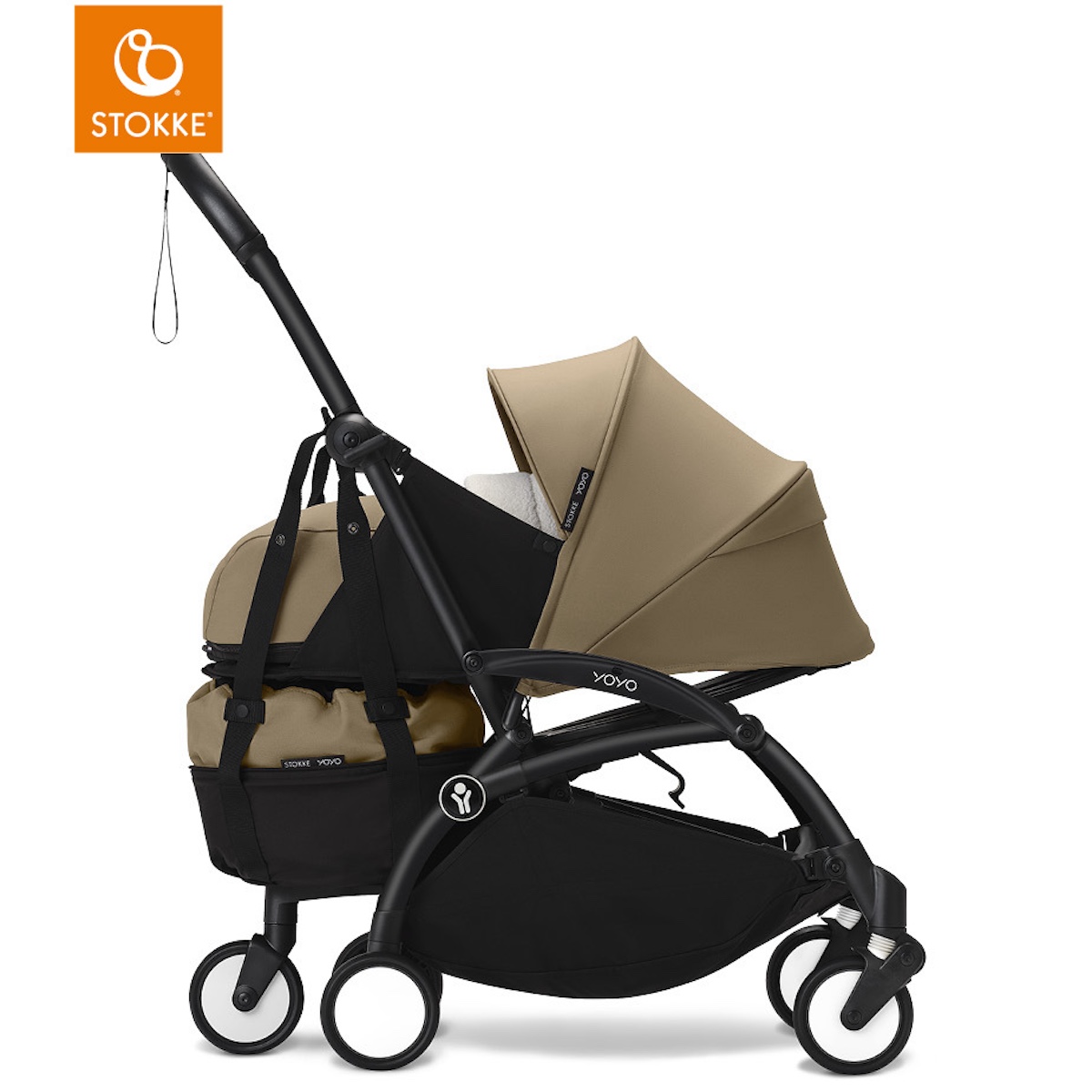 Bag YOYO3 Stokke toffee