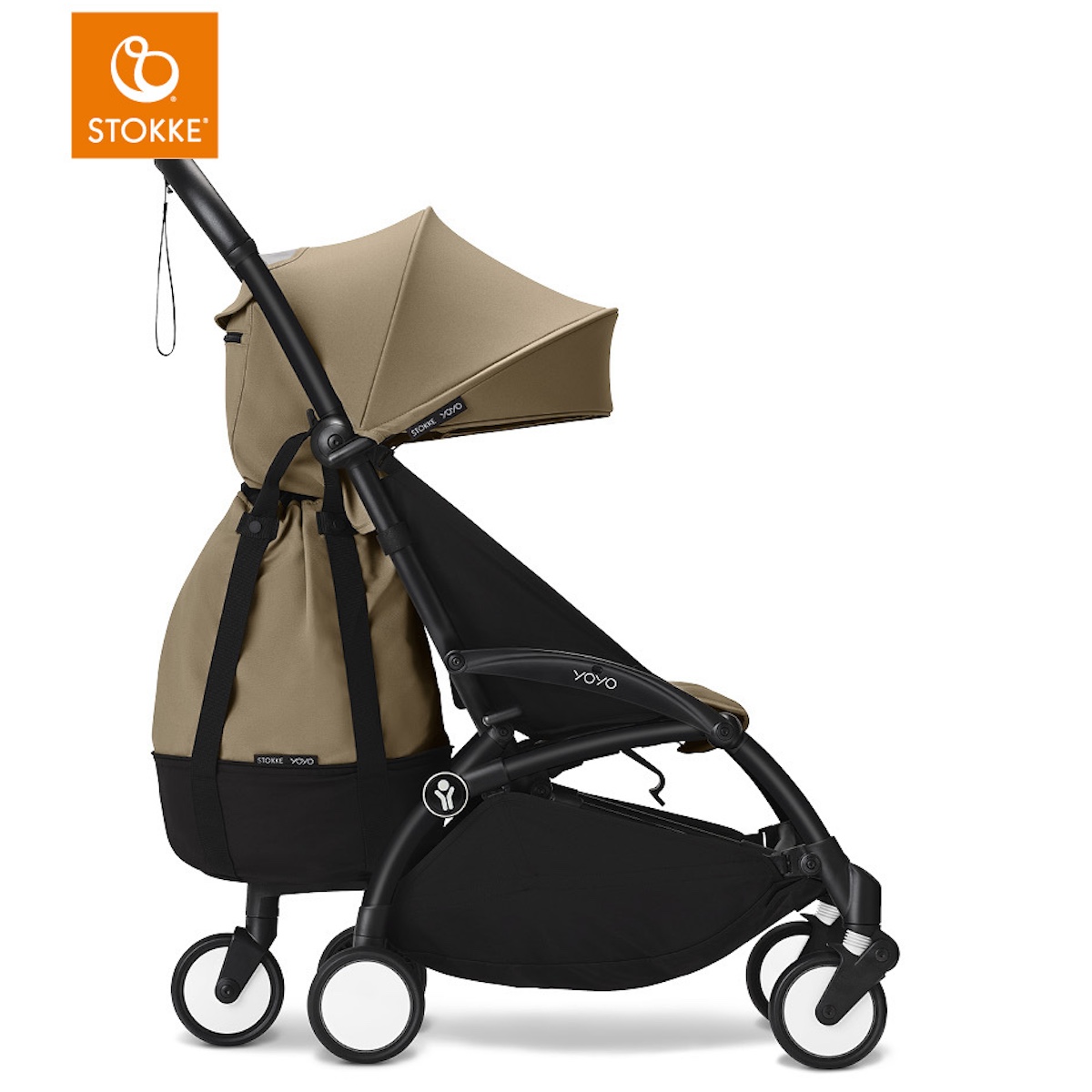 Bag YOYO3 Stokke toffee