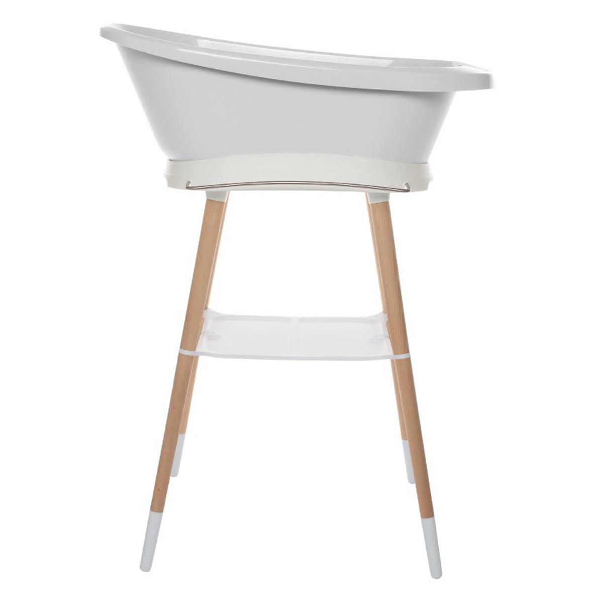 Baignoire BAIN SENSE Bébéjou gris clair