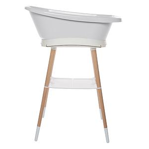 Baignoire BAIN SENSE Bébéjou gris clair