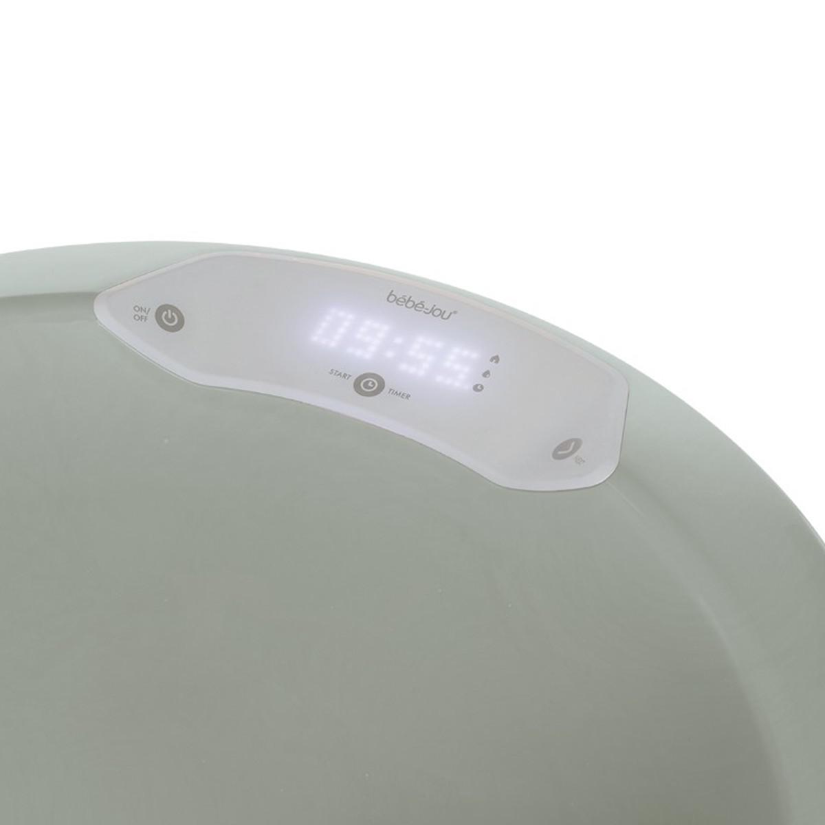 Baignoire BAIN SENSE Bébéjou sky green