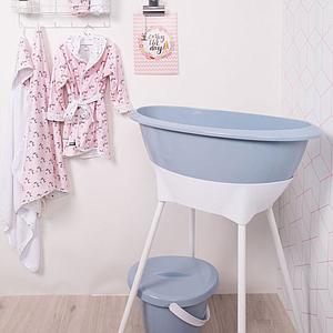 Baignoire bébé CELESTIAL BLUE Luma