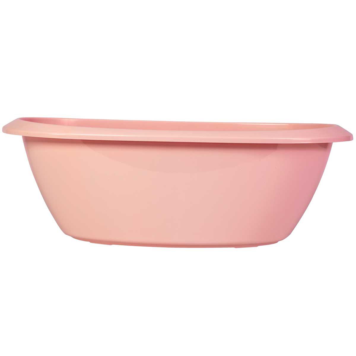 Baignoire bébé CLOUD PINK Luma