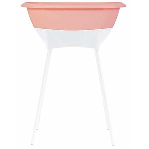 Baignoire bébé CLOUD PINK Luma