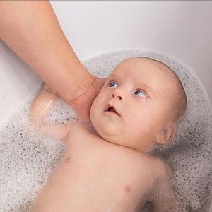 Baignoire bébé LIGHT GREY Luma