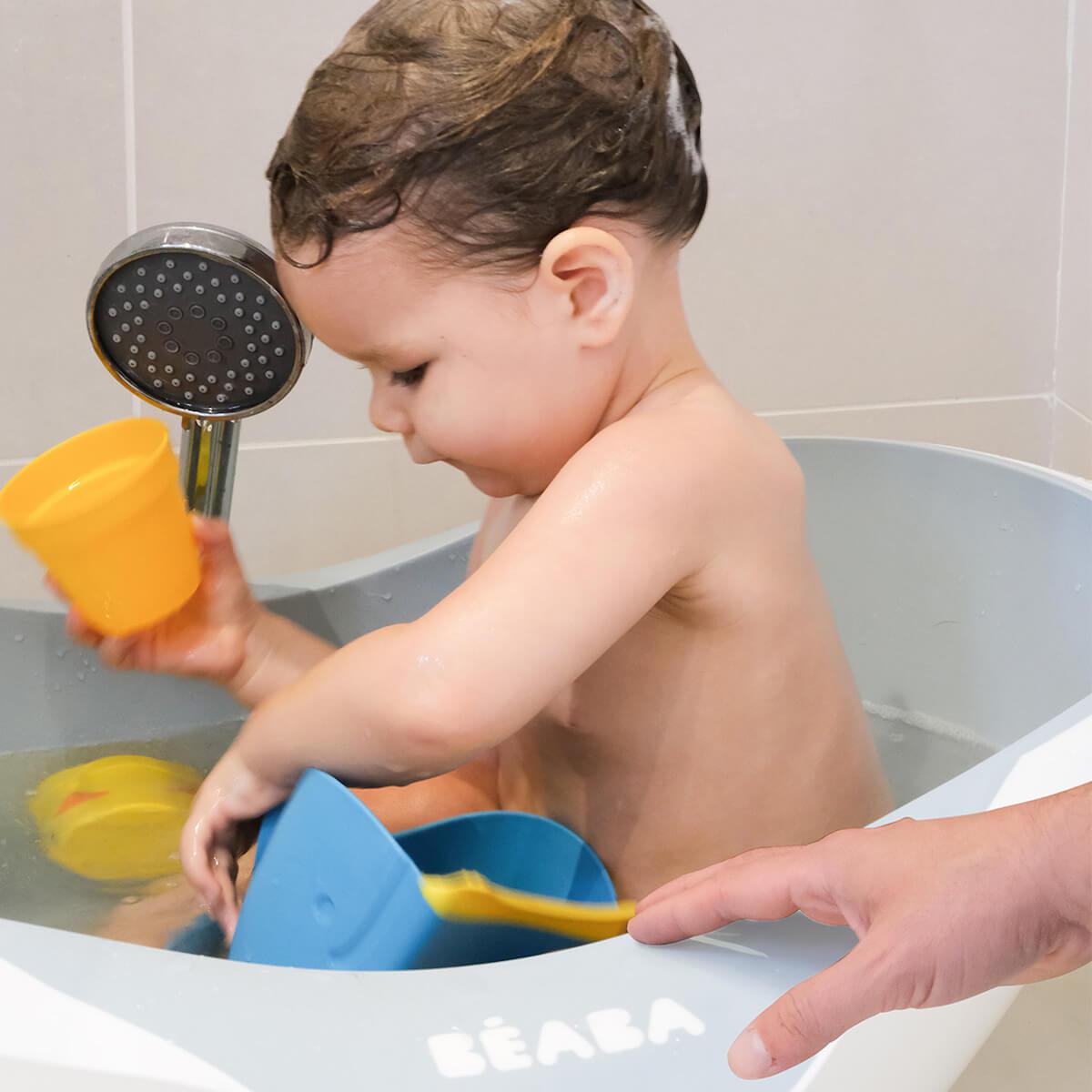 Baignoire Camélé’O Beaba Light Mist