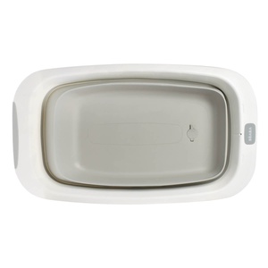 Baignoire Eazy Pop Camélé'O-Gris Béaba