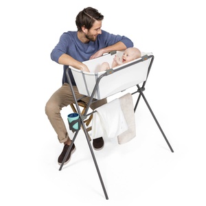 Baignoire FLEXI BATH Stokke blanc