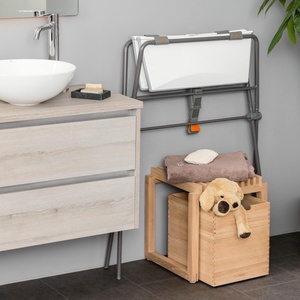 Baignoire FLEXI BATH Stokke blanc