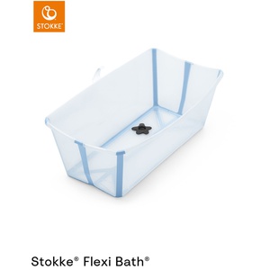 Baignoire FLEXI BATH Stokke glacier blue
