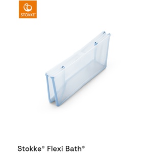 Baignoire FLEXI BATH Stokke glacier blue