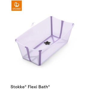 Baignoire FLEXI BATH Stokke lavender