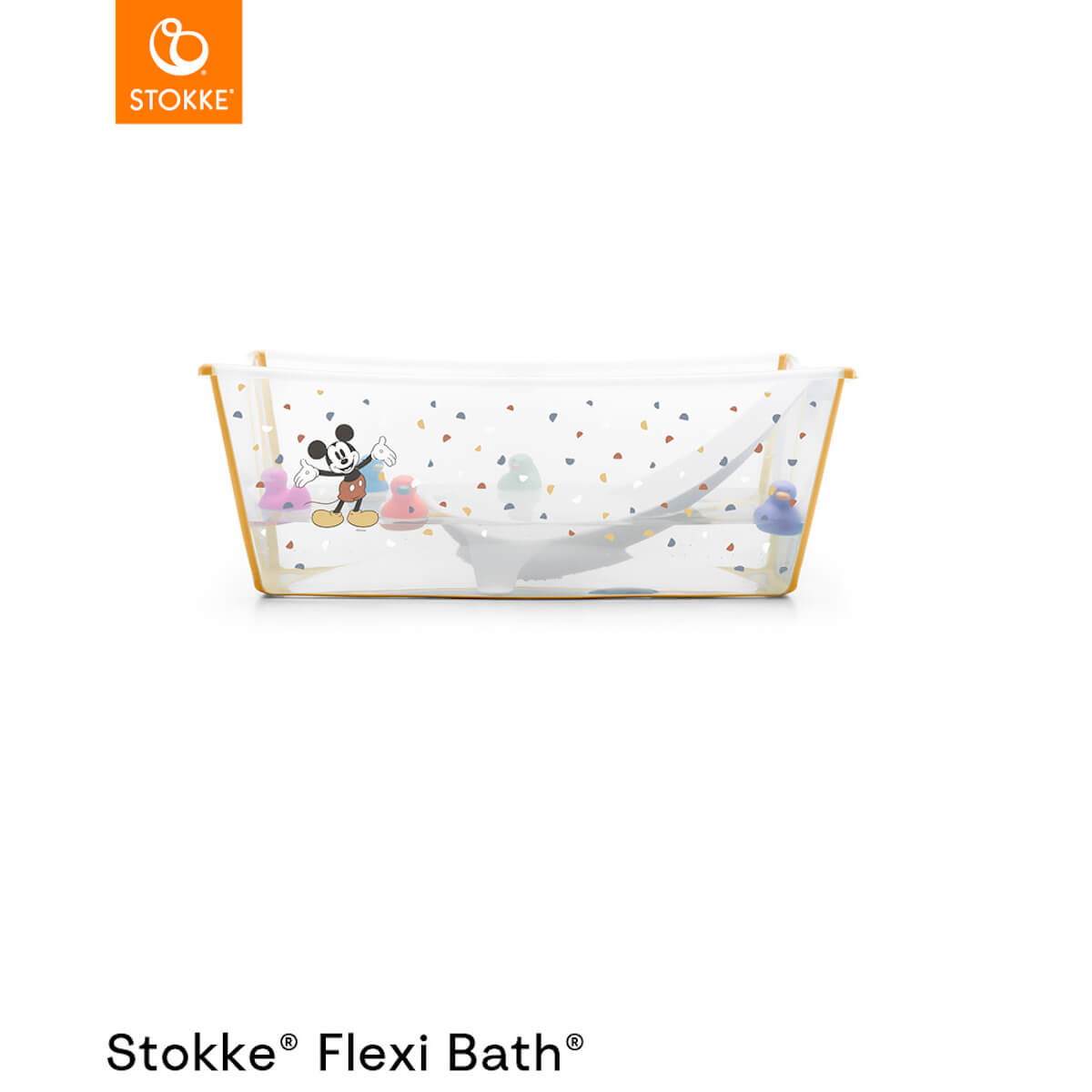 Baignoire FLEXI BATH Stokke Mickey Celebration
