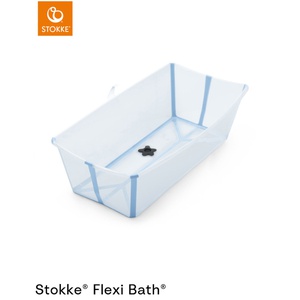 Baignoire XL FLEXI BATH Stokke glacier blue