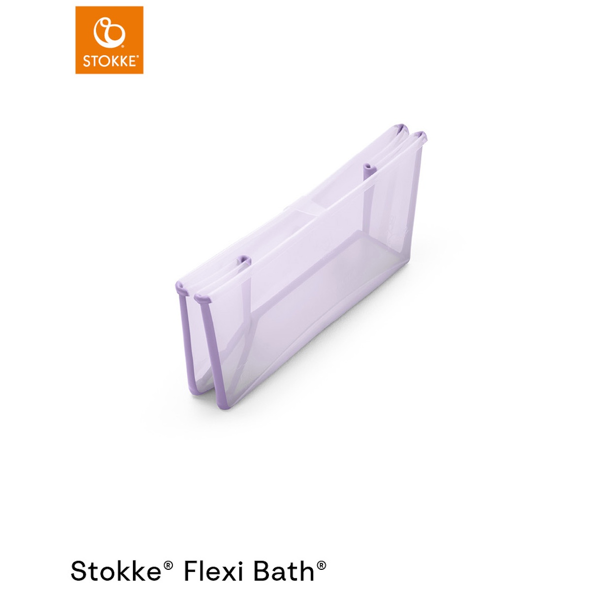 Baignoire XL FLEXI BATH Stokke lavender