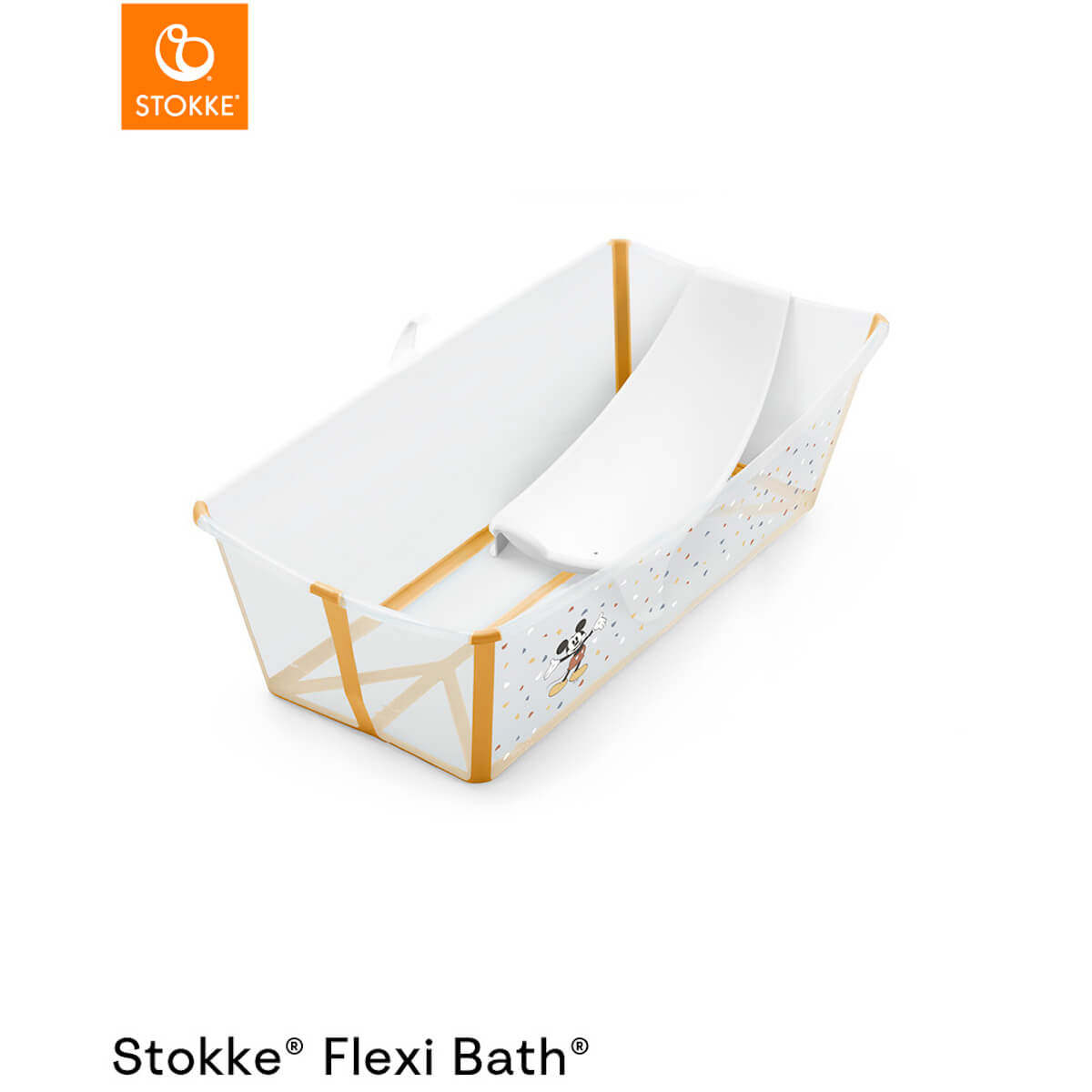 Baignoire XL FLEXI BATH Stokke Mickey Celebration