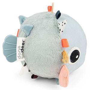 Bal activités Puffee Done by Deer Colour Mix