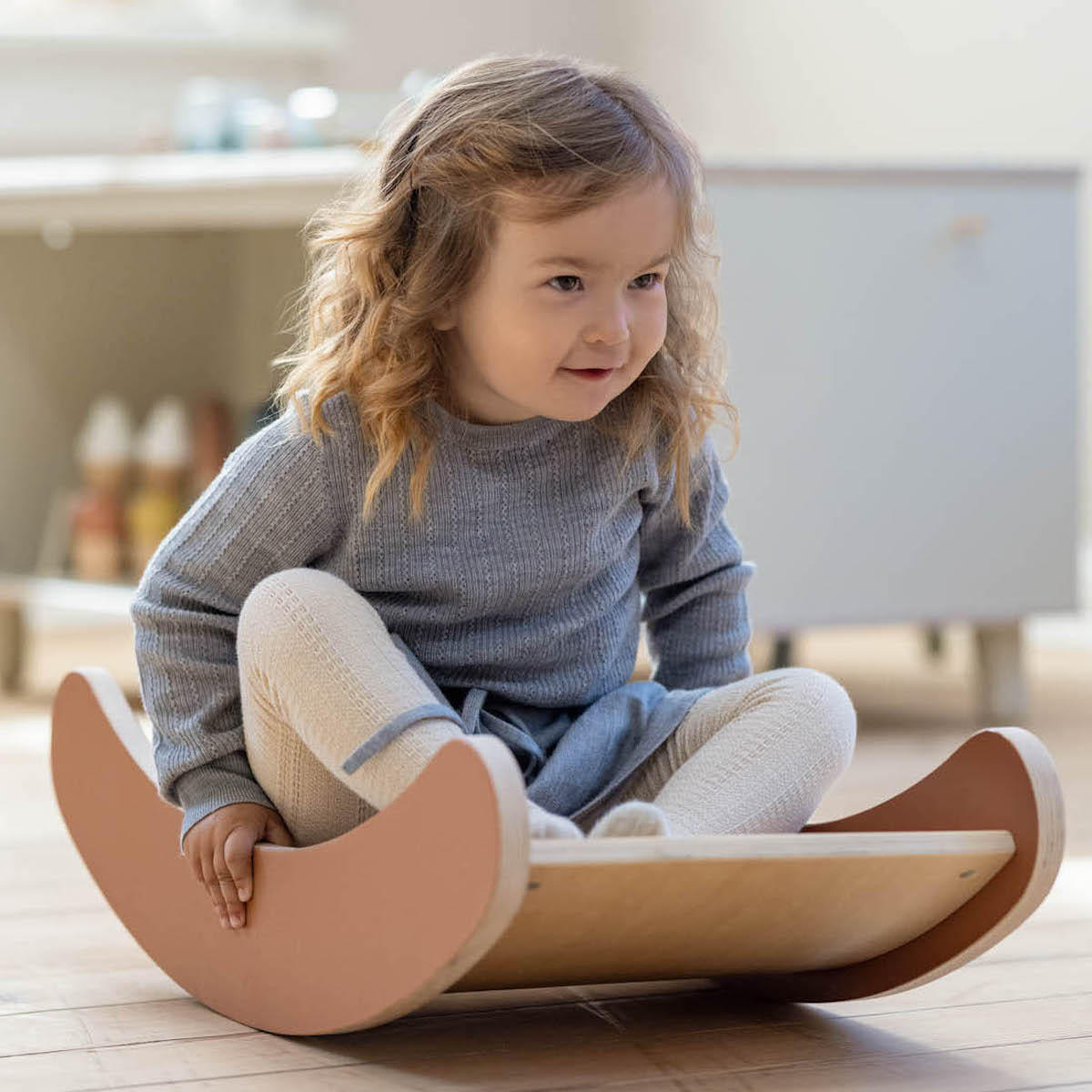 Balance Board - mini PLAY Flexa
