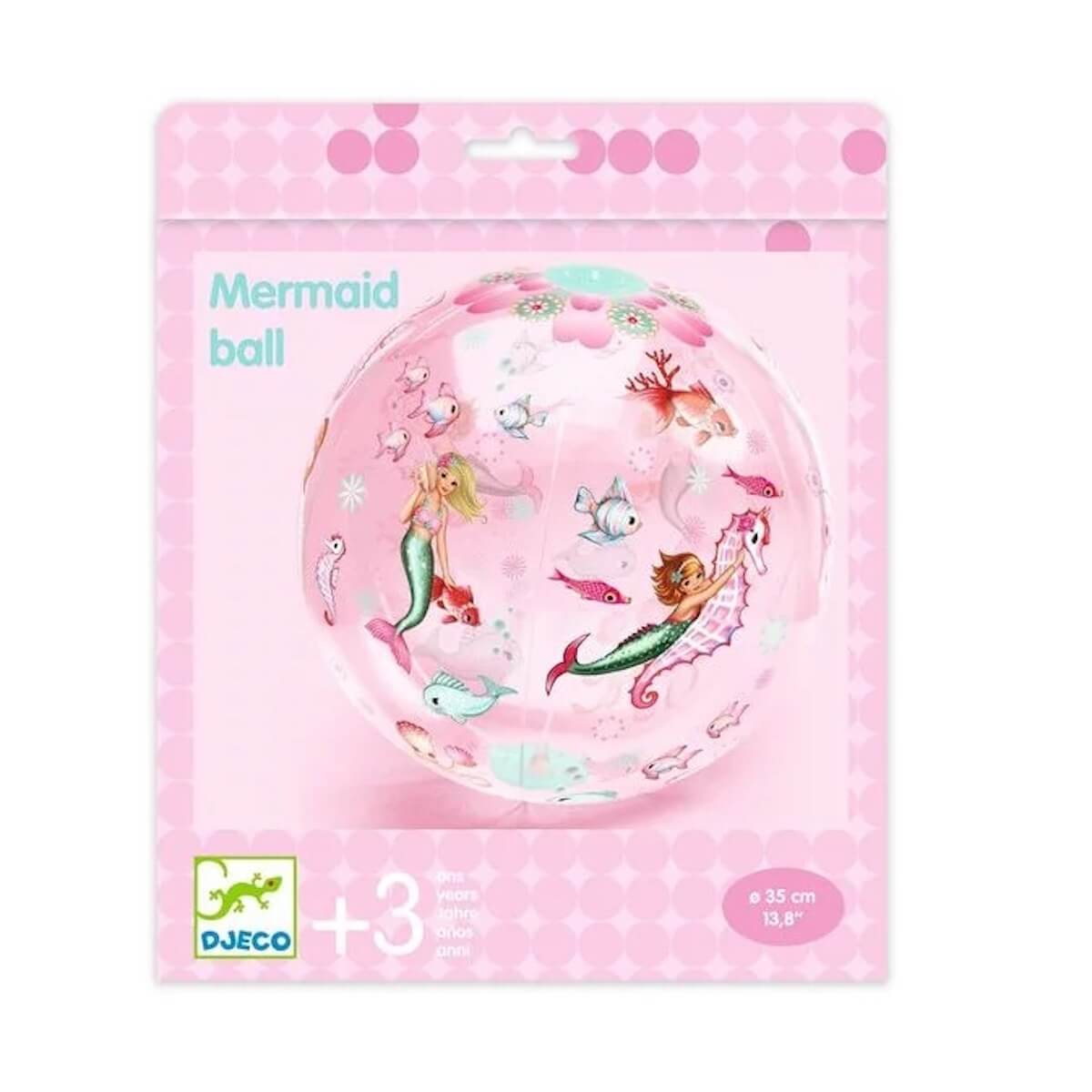 Ball Mermaid Djeco