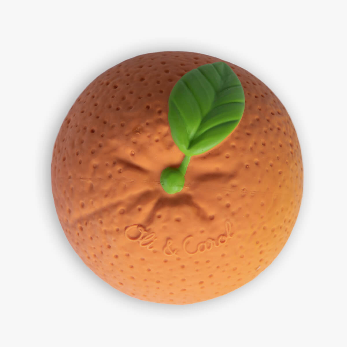 Ball ORANGE Oli&Carol