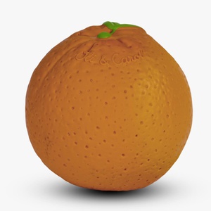 Ball ORANGE Oli&Carol