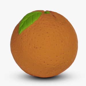 Ball ORANGE Oli&Carol