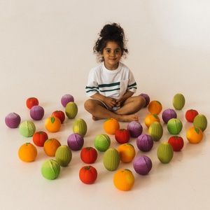 Ball ORANGE Oli&Carol