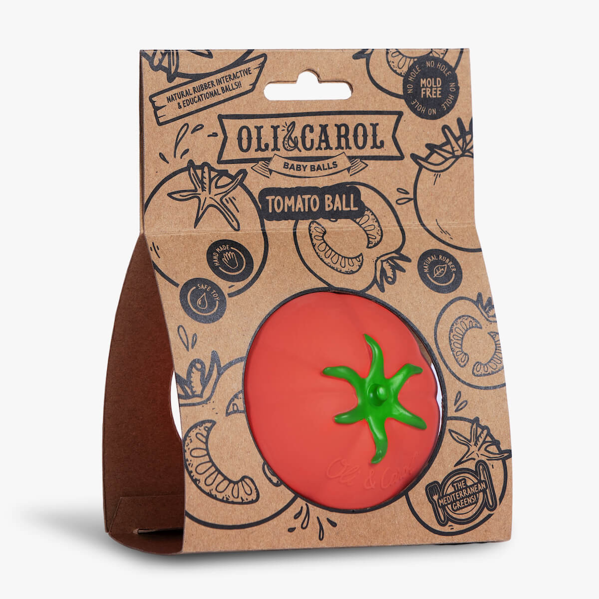 Ball TOMATO Oli and Carol