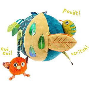 Balle d'activités DANS LA JUNGLE Moulin Roty