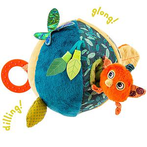 Balle d'activités DANS LA JUNGLE Moulin Roty