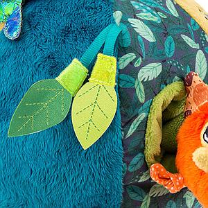 Balle d'activités DANS LA JUNGLE Moulin Roty