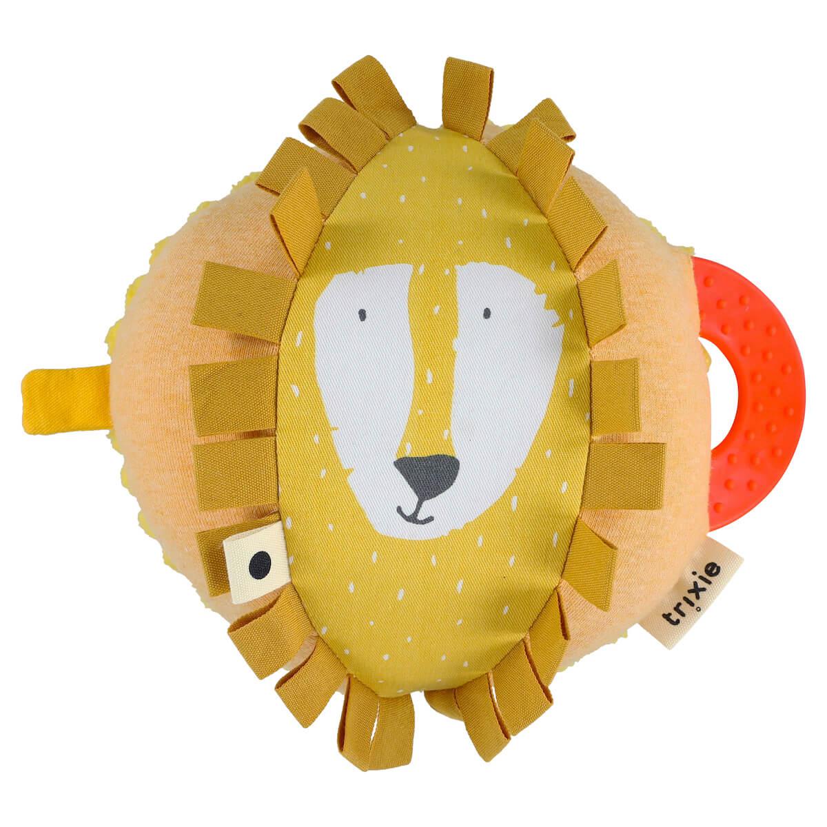 Balle d'activités Mr. Lion Trixie
