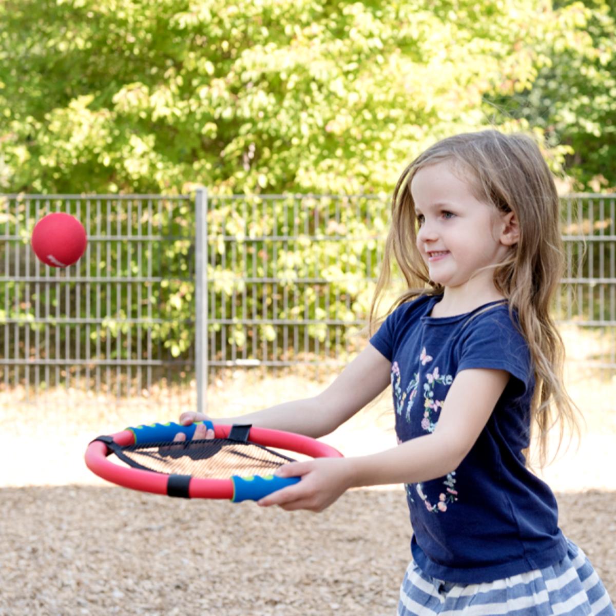 Balle en filet Beleduc