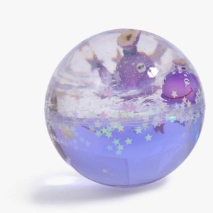 Balle rebondissante baleines LES PETITES MERVEILLES Moulin Roty