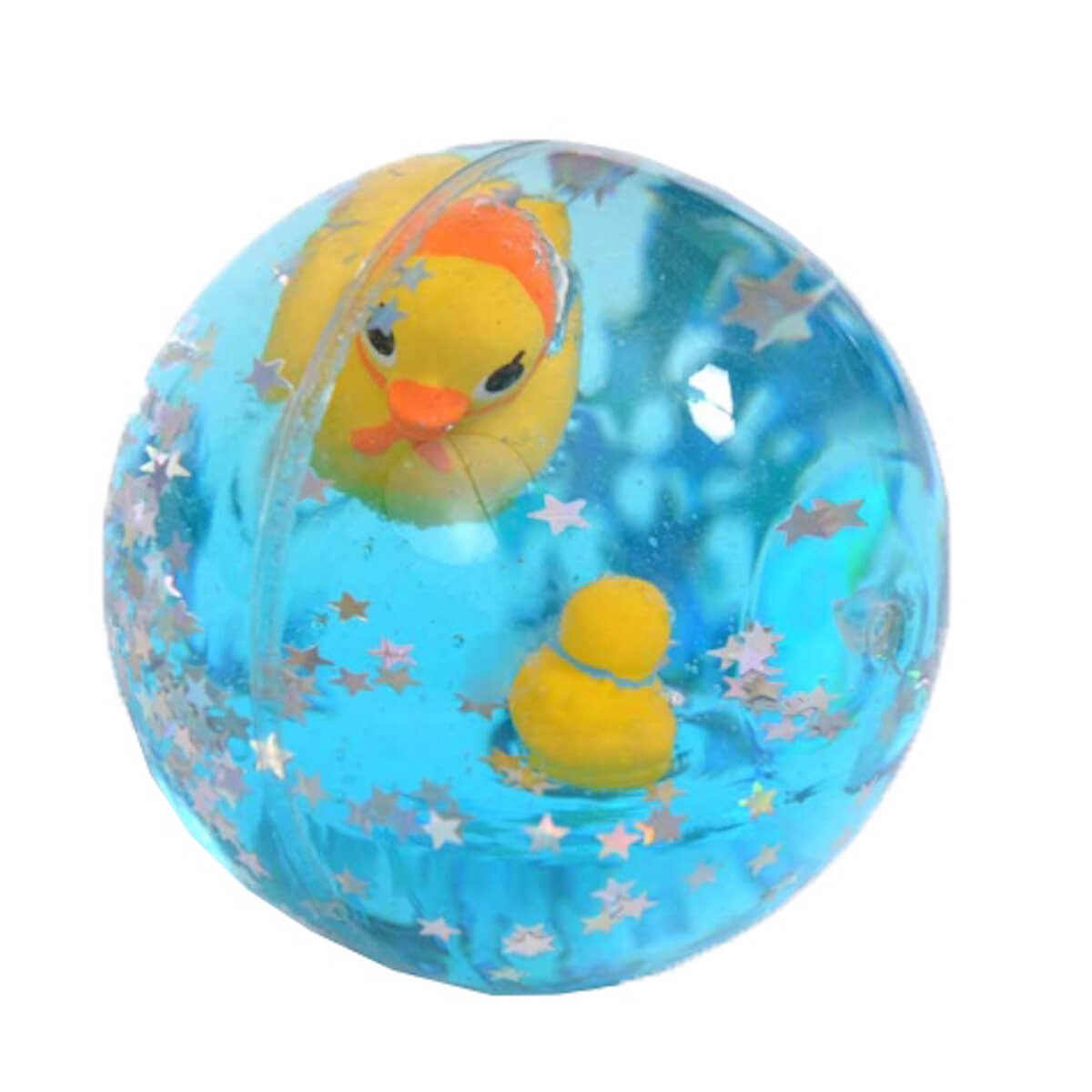 Balle rebondissante canards LES PETITES MERVEILLES Moulin Roty