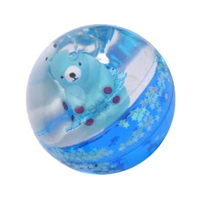Balle rebondissante ours LES PETITES MERVEILLES Moulin Roty