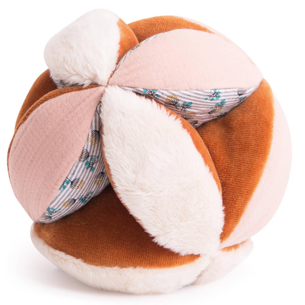 Balle sensorielle APRÈS LA PLUIE Moulin Roty