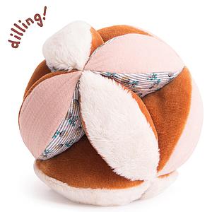 Balle sensorielle APRÈS LA PLUIE Moulin Roty