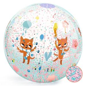Ballon gonflable Chamalow ball Djeco