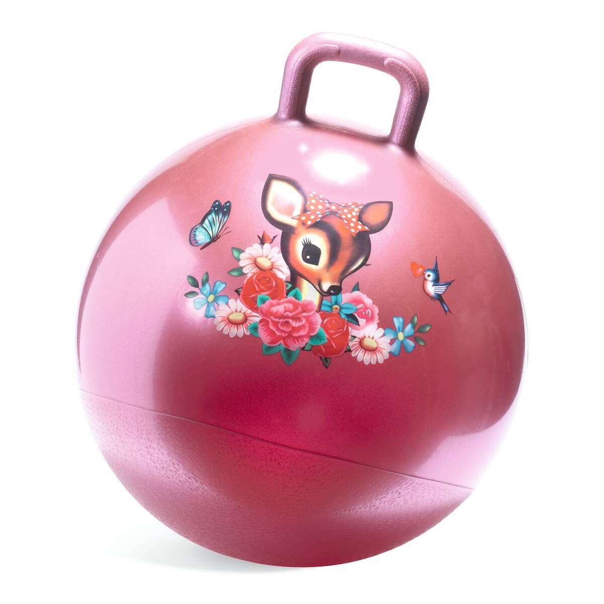 Ballon gonflable Jumpa Fiona Djeco